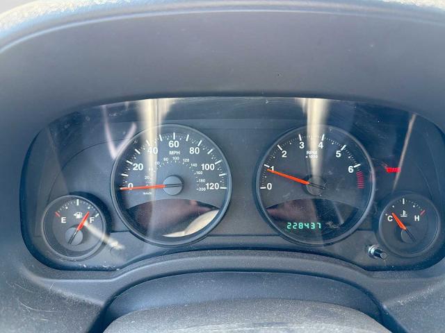 2012 Jeep Patriot Sport