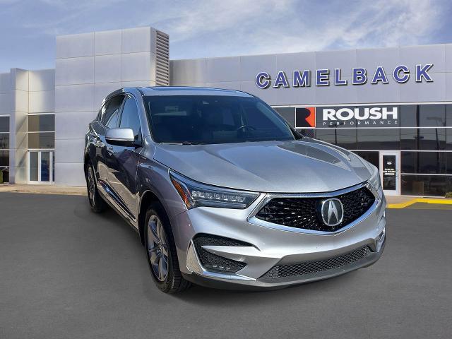 2019 Acura RDX Advance Package