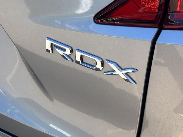 2019 Acura RDX Advance Package