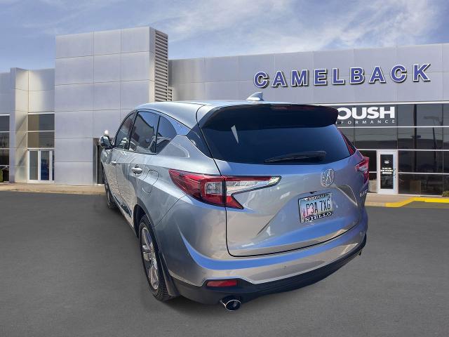 2019 Acura RDX Advance Package