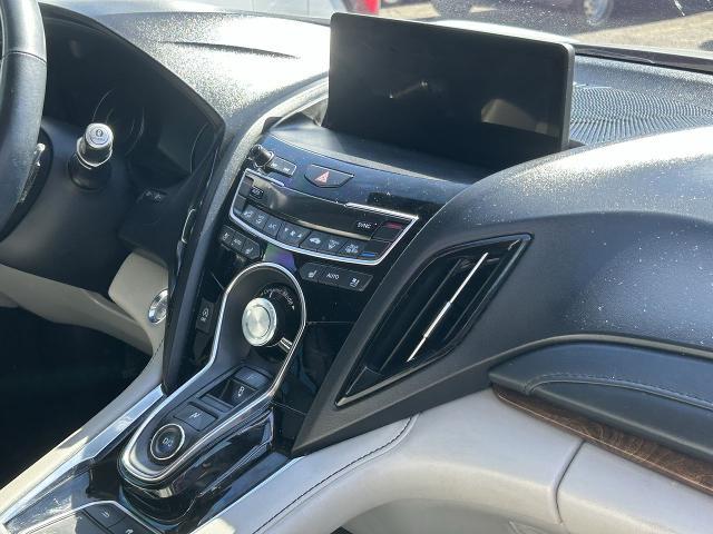 2019 Acura RDX Advance Package