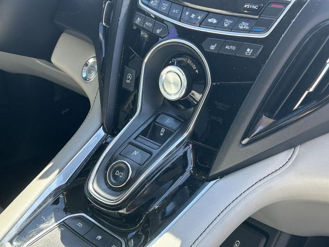 2019 Acura RDX Advance Package