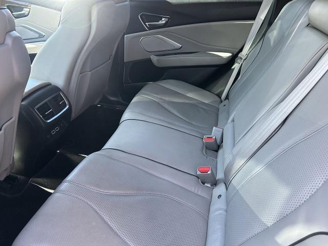 2019 Acura RDX Advance Package
