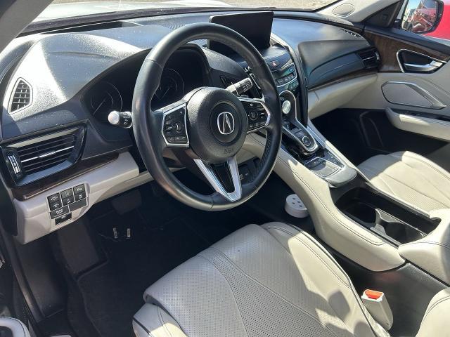 2019 Acura RDX Advance Package