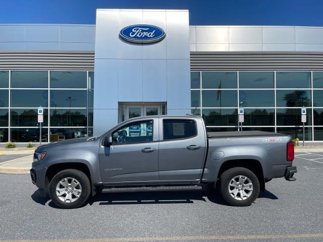 2022 Chevrolet Colorado 4WD Crew Cab Short Box LT for sale in Harrisburg, PA