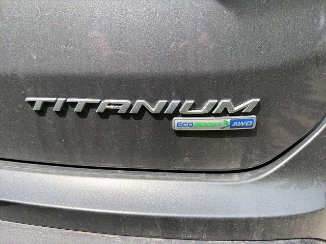 2020 Ford Edge Titanium