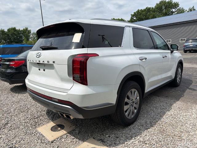 2025 Hyundai Palisade SEL