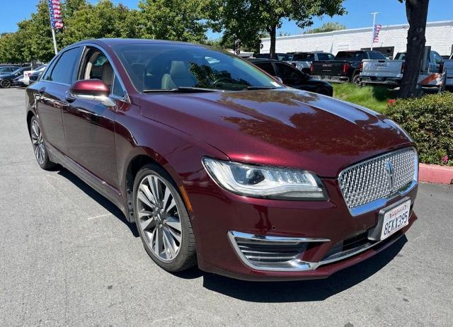 2018 Lincoln MKZ Reserve
