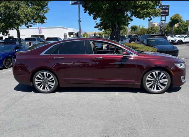 2018 Lincoln MKZ Reserve