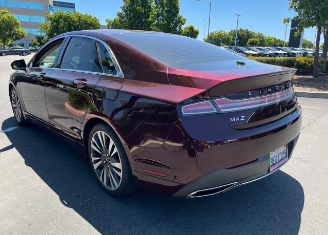 2018 Lincoln MKZ Reserve