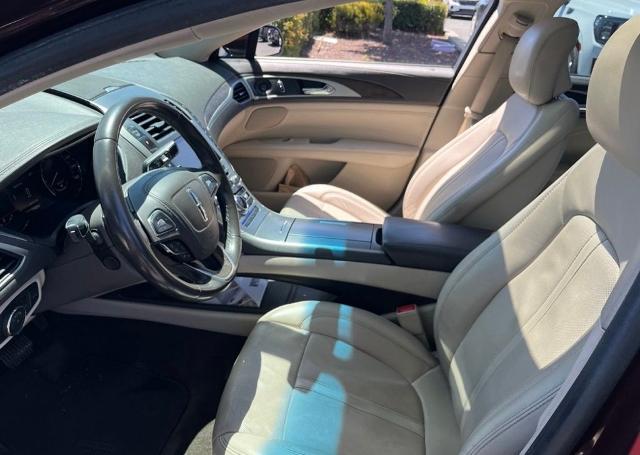 2018 Lincoln MKZ Reserve