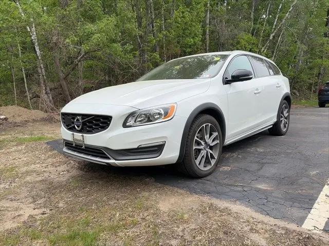 2016 Volvo V60 Cross Country T5 for sale in Meredith, NH