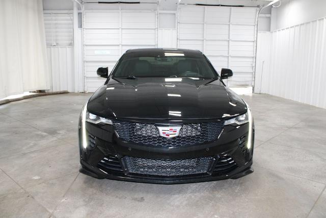 2022 Cadillac CT4-V V-Series Blackwing