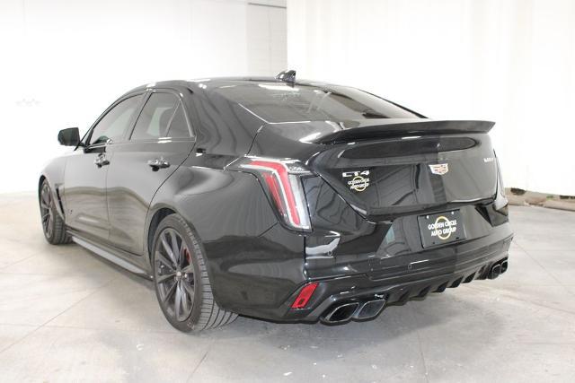 2022 Cadillac CT4-V V-Series Blackwing