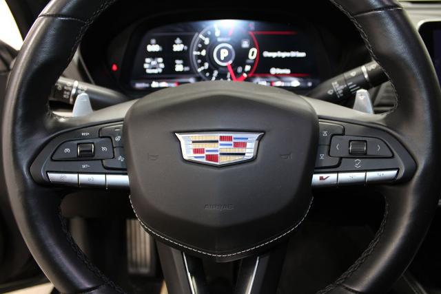 2022 Cadillac CT4-V V-Series Blackwing