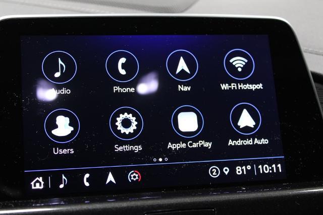 2022 Cadillac CT4-V V-Series Blackwing