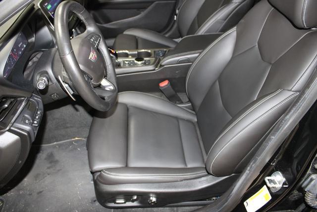 2022 Cadillac CT4-V V-Series Blackwing