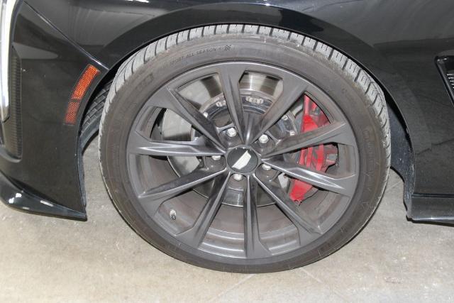 2022 Cadillac CT4-V V-Series Blackwing