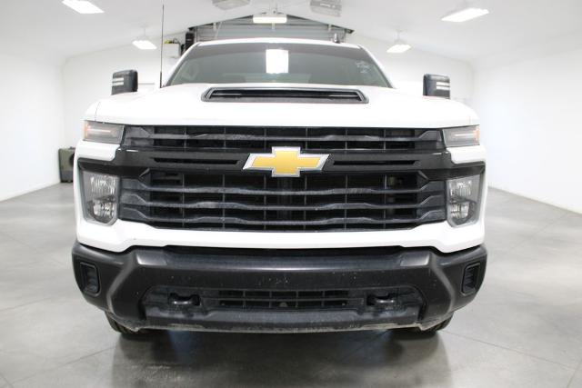 2024 Chevrolet Silverado 2500HD 4WD Crew Cab Long Bed Work Truck