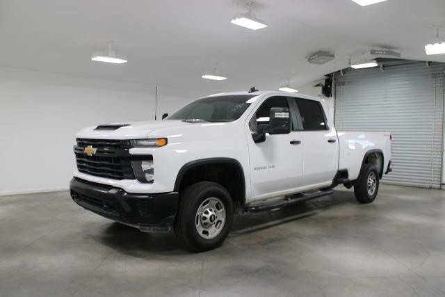 2024 Chevrolet Silverado 2500HD 4WD Crew Cab Long Bed Work Truck