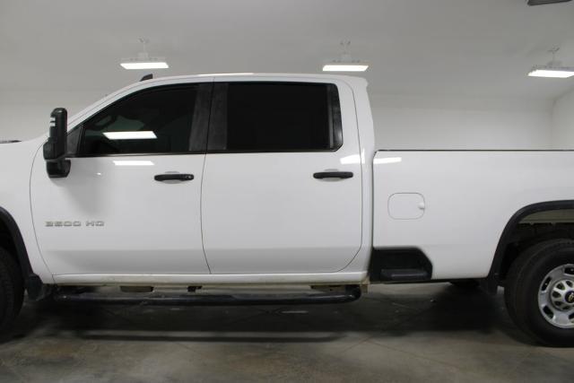 2024 Chevrolet Silverado 2500HD 4WD Crew Cab Long Bed Work Truck