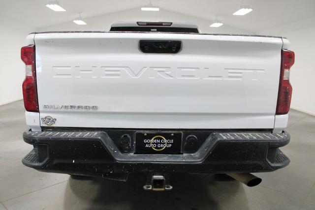 2024 Chevrolet Silverado 2500HD 4WD Crew Cab Long Bed Work Truck