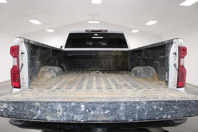 2024 Chevrolet Silverado 2500HD 4WD Crew Cab Long Bed Work Truck