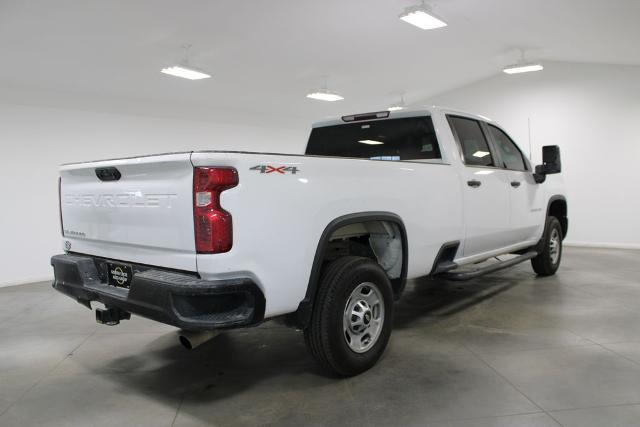 2024 Chevrolet Silverado 2500HD 4WD Crew Cab Long Bed Work Truck