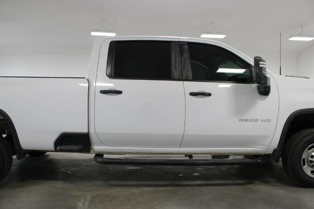 2024 Chevrolet Silverado 2500HD 4WD Crew Cab Long Bed Work Truck