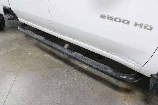 2024 Chevrolet Silverado 2500HD 4WD Crew Cab Long Bed Work Truck