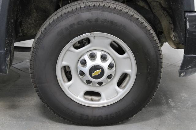 2024 Chevrolet Silverado 2500HD 4WD Crew Cab Long Bed Work Truck