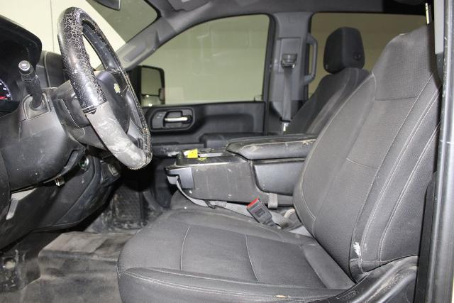 2024 Chevrolet Silverado 2500HD 4WD Crew Cab Long Bed Work Truck