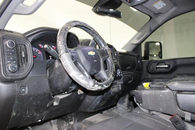 2024 Chevrolet Silverado 2500HD 4WD Crew Cab Long Bed Work Truck
