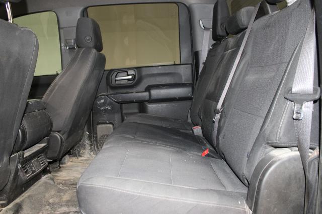2024 Chevrolet Silverado 2500HD 4WD Crew Cab Long Bed Work Truck