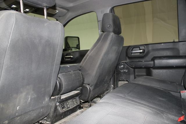 2024 Chevrolet Silverado 2500HD 4WD Crew Cab Long Bed Work Truck