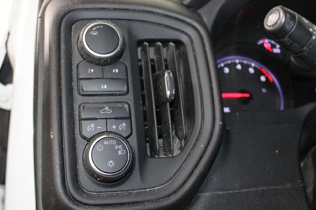 2024 Chevrolet Silverado 2500HD 4WD Crew Cab Long Bed Work Truck