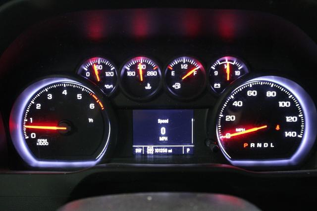2024 Chevrolet Silverado 2500HD 4WD Crew Cab Long Bed Work Truck