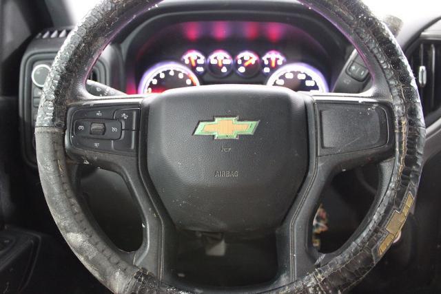 2024 Chevrolet Silverado 2500HD 4WD Crew Cab Long Bed Work Truck