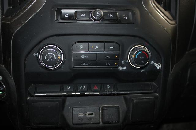 2024 Chevrolet Silverado 2500HD 4WD Crew Cab Long Bed Work Truck