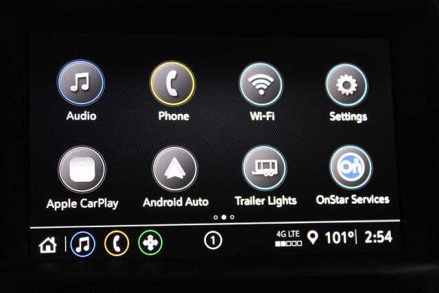 2024 Chevrolet Silverado 2500HD 4WD Crew Cab Long Bed Work Truck