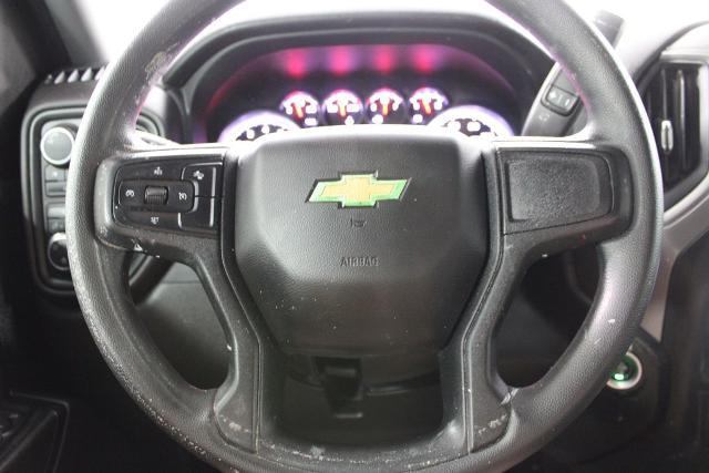2024 Chevrolet Silverado 2500HD 4WD Crew Cab Long Bed Work Truck