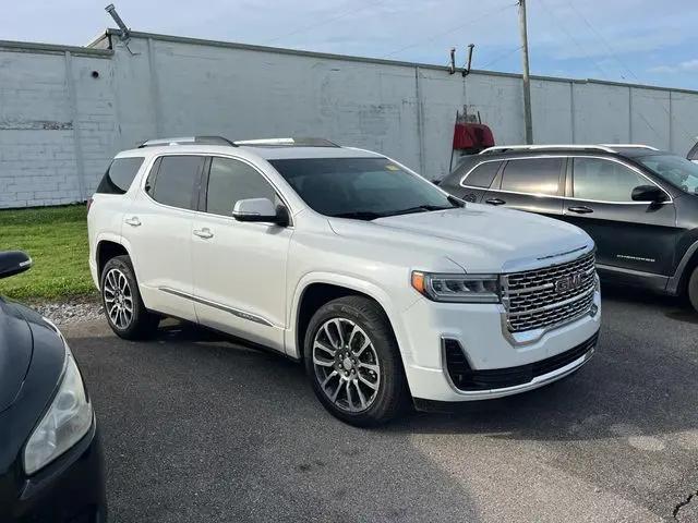 2020 GMC Acadia AWD Denali