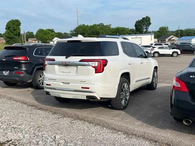 2020 GMC Acadia AWD Denali