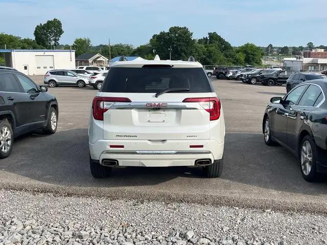 2020 GMC Acadia AWD Denali
