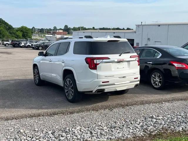2020 GMC Acadia AWD Denali