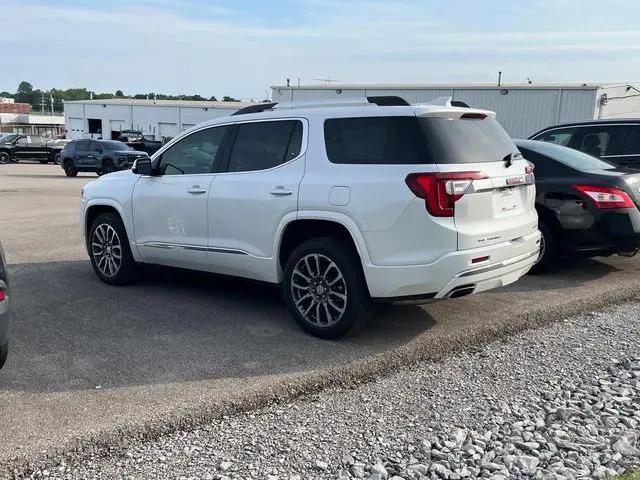 2020 GMC Acadia AWD Denali