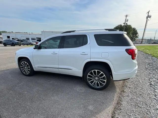 2020 GMC Acadia AWD Denali