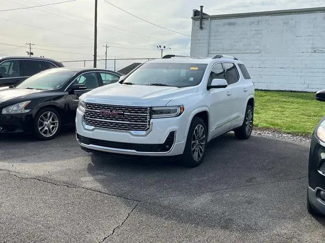 2020 GMC Acadia AWD Denali