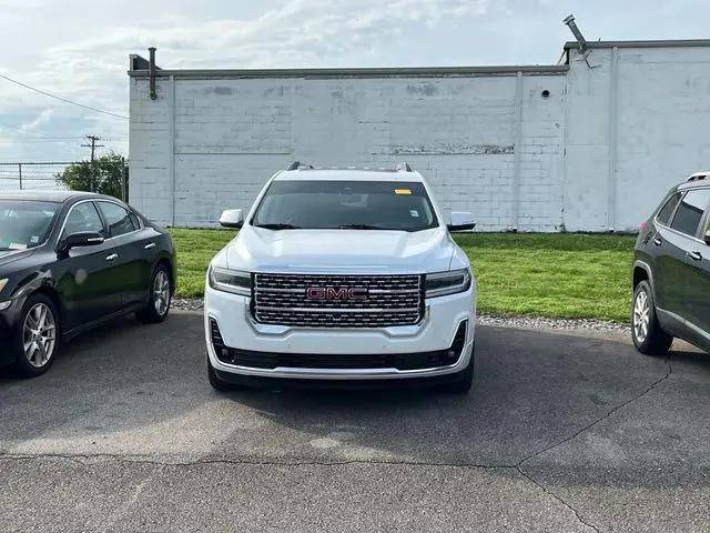2020 GMC Acadia AWD Denali