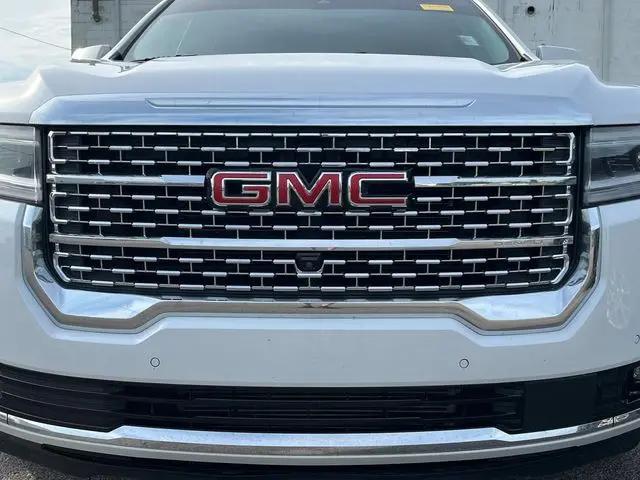 2020 GMC Acadia AWD Denali